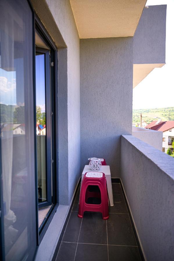 Appartement Nina House à Târgu Jiu Extérieur photo