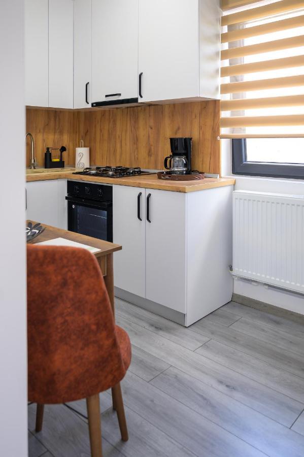 Appartement Nina House à Târgu Jiu Extérieur photo