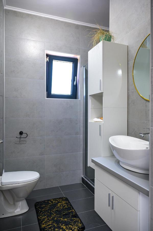 Appartement Nina House à Târgu Jiu Extérieur photo